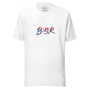 T-shirt BIKER BLEND